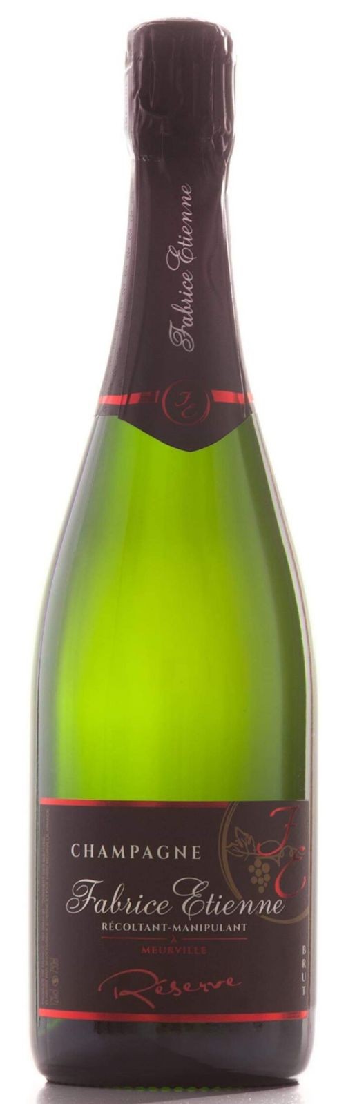 Champagne local : 75cl