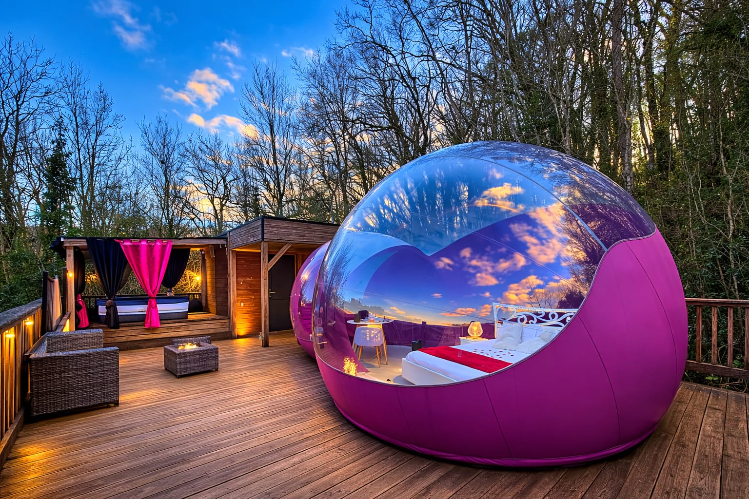 la bulle des anges
