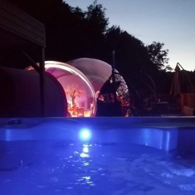 Spa Bulle