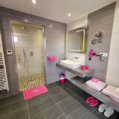 Salle de bain la bulle des anges