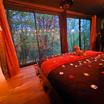 dormir dans une cabane enchantée | Logements insolites pour vacances en haute marne