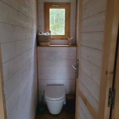 Toilette