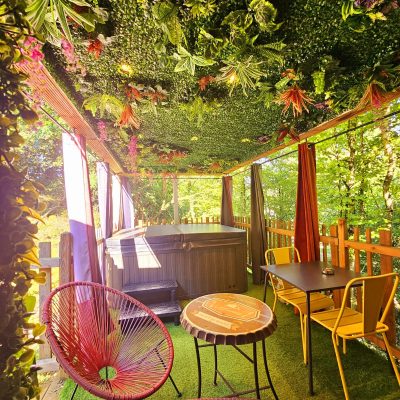 Cabane Enchanteresse