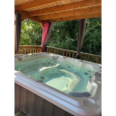 Jacuzzi la bulle des anges